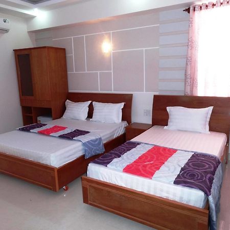 Gold Lion Hotel TP. Hồ Chí Minh Ngoại thất bức ảnh